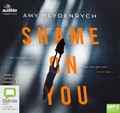 Cover: Shame on You - ABC/Audible Audio