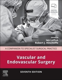 Enlarge image Cover: Vascular and Endovascular Surgery - Elsevier