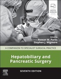 Cover: Hepatobiliary and Pancreatic Surgery - Elsevier