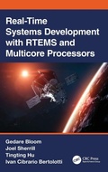 Cover: Real-Time Systems Development with RTEMS and Multicore Processors - CRC Press