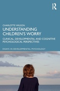 Cover: Understanding Children's Worry - Routledge
