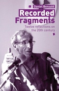 Cover: Recorded Fragments - Resistance Books
