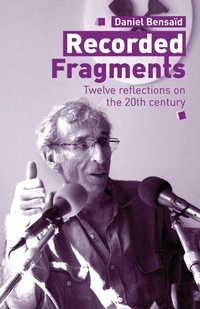 Enlarge image Cover: Recorded Fragments - Resistance Books
