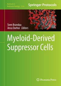 Abbildung von: Myeloid-Derived Suppressor Cells - Humana