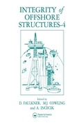 Cover: Integrity of Offshore Structures - CRC Press