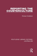 Cover: Reporting the Counterculture - Routledge