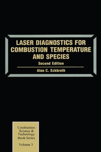 Abbildung von: Laser Diagnostics for Combustion Temperature and Species - CRC Press