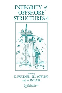 Enlarge image Cover: Integrity of Offshore Structures - CRC Press