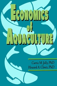 Abbildung von: Economics of Aquaculture - CRC Press