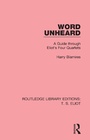 Cover: Word Unheard - Routledge