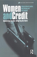Cover: Women and Credit - Routledge