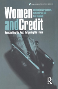 Abbildung von: Women and Credit - Routledge