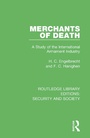 Cover: Merchants of Death - Routledge