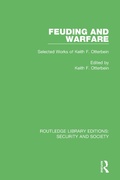 Cover: Feuding and Warfare - Routledge