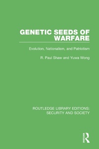Abbildung von: Genetic Seeds of Warfare - Routledge