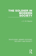 Cover: The Soldier in Modern Society - Routledge