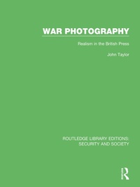 Abbildung von: War Photography - Routledge