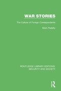 Cover: War Stories - Routledge