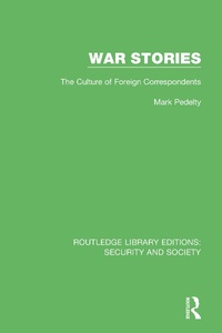 Abbildung von: War Stories - Routledge