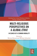 Cover: Multi-Religious Perspectives on a Global Ethic - Routledge