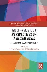 Abbildung von: Multi-Religious Perspectives on a Global Ethic - Routledge