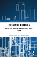 Cover: Criminal Futures - Routledge