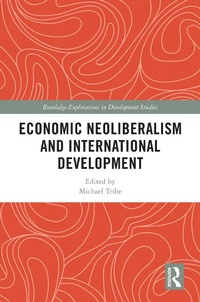 Abbildung von: Economic Neoliberalism and International Development - Routledge