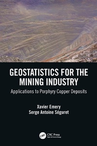 Abbildung von: Geostatistics for the Mining Industry - CRC Press