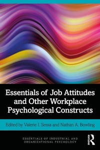 Abbildung von: Essentials of Job Attitudes and Other Workplace Psychological Constructs - Routledge