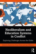 Cover: Neoliberalism and Education Systems in Conflict - Routledge