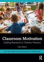 Cover: Classroom Motivation - Routledge