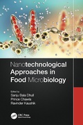 Cover: Nanotechnological Approaches in Food Microbiology - CRC Press