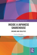 Cover: Inside a Japanese Sharehouse - Routledge