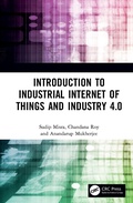 Cover: Introduction to Industrial Internet of Things and Industry 4.0 - CRC Press