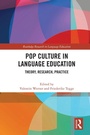 Cover: Pop Culture in Language Education - Routledge