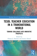 Cover: TESOL Teacher Education in a Transnational World - Routledge