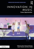 Cover: Innovation in Music - Focal Press