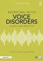 Cover: Working with Voice Disorders - Routledge