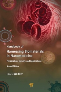 Abbildung von: Handbook of Harnessing Biomaterials in Nanomedicine - Pan Stanford Publishing Pte Ltd