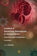 Bild: Handbook of Harnessing Biomaterials in Nanomedicine - Pan Stanford Publishing Pte Ltd