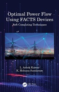Cover: Optimal Power Flow Using FACTS Devices - CRC Press
