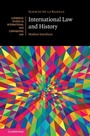 Cover: International Law and History - Cambridge University Press
