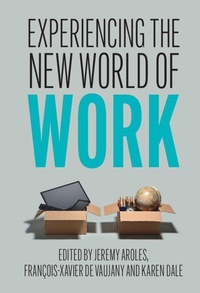 Enlarge image Cover: Experiencing the New World of Work - Cambridge University Press