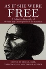 Cover: As If She Were Free - Cambridge University Press