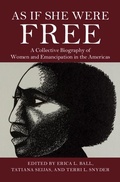 Bild: As If She Were Free - Cambridge University Press