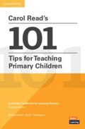 Cover: Carol Read's 101 Tips for Teaching Primary Children Paperback Pocket Editions - Cambridge University Press
