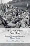 Cover: The Great Exodus from China - Cambridge University Press