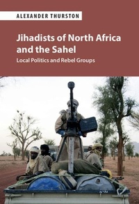 Abbildung von: Jihadists of North Africa and the Sahel - Cambridge University Press