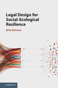 Abbildung von: Legal Design for Social-Ecological Resilience - Cambridge University Press