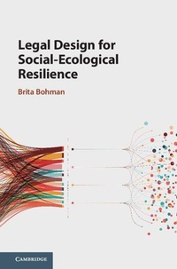 Abbildung von: Legal Design for Social-Ecological Resilience - Cambridge University Press